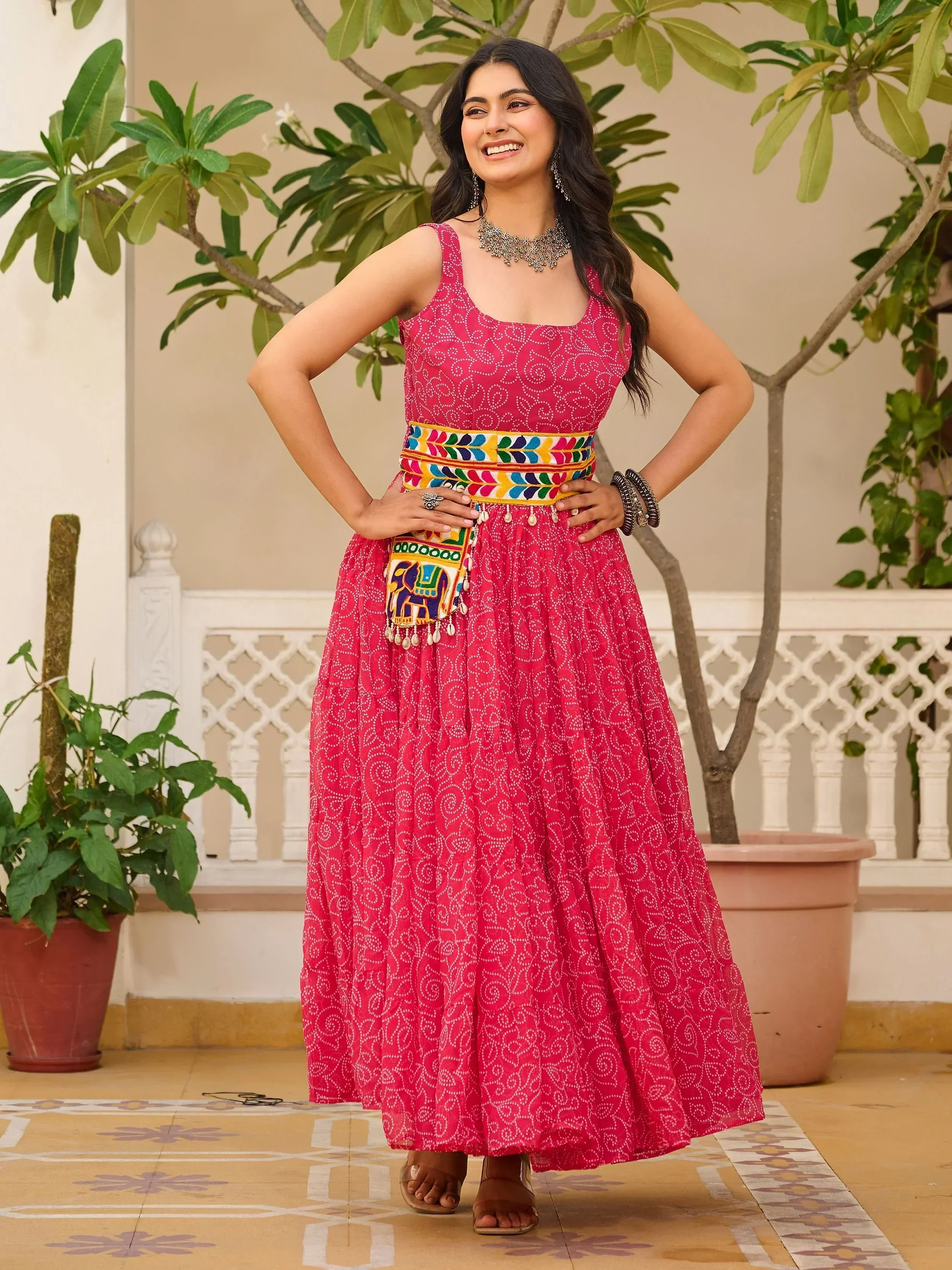 Glamorous Designer Gown